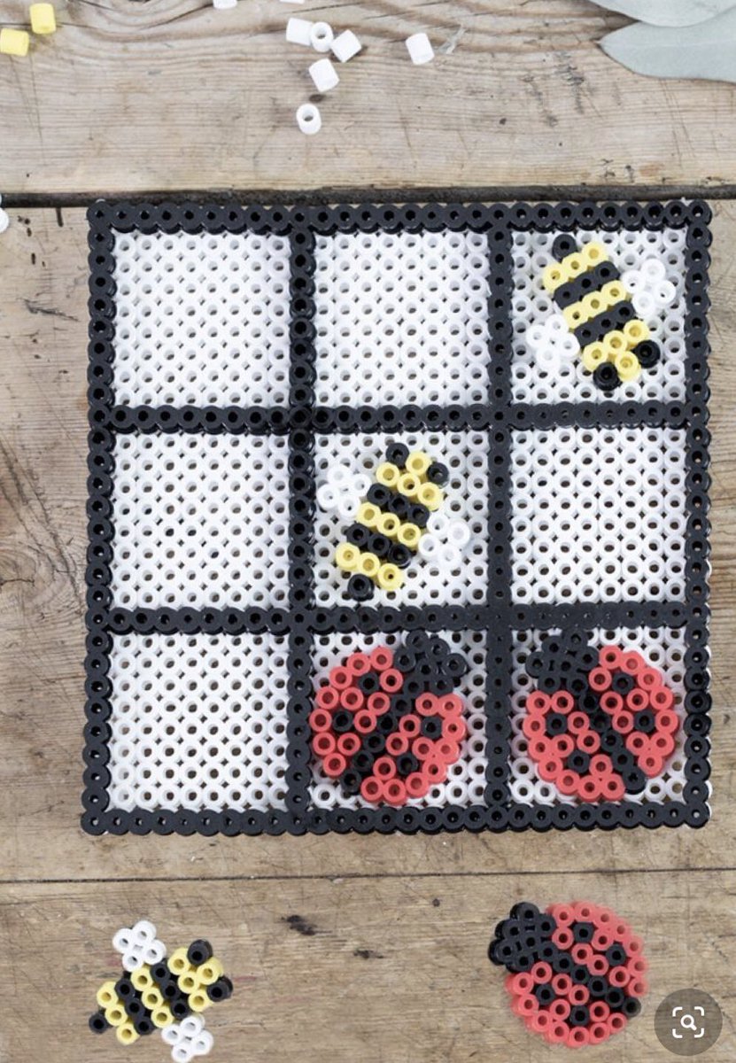 hamabeads's tweet photo. #DidYouKnow that we couldn’t survive without #bees?!
They pollinate our food, therefore it’s SO important to learn about them 🐝 🐝 🐝 
Show us your Hama BEES!!! #hamabeads #learning #creativelearning #kidsactivities #crafts #creative https://t.co/9Flhof0Lgj