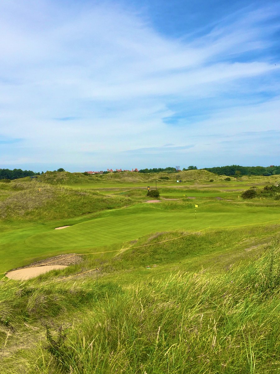 Royal Birkdale Golf Club tweet media