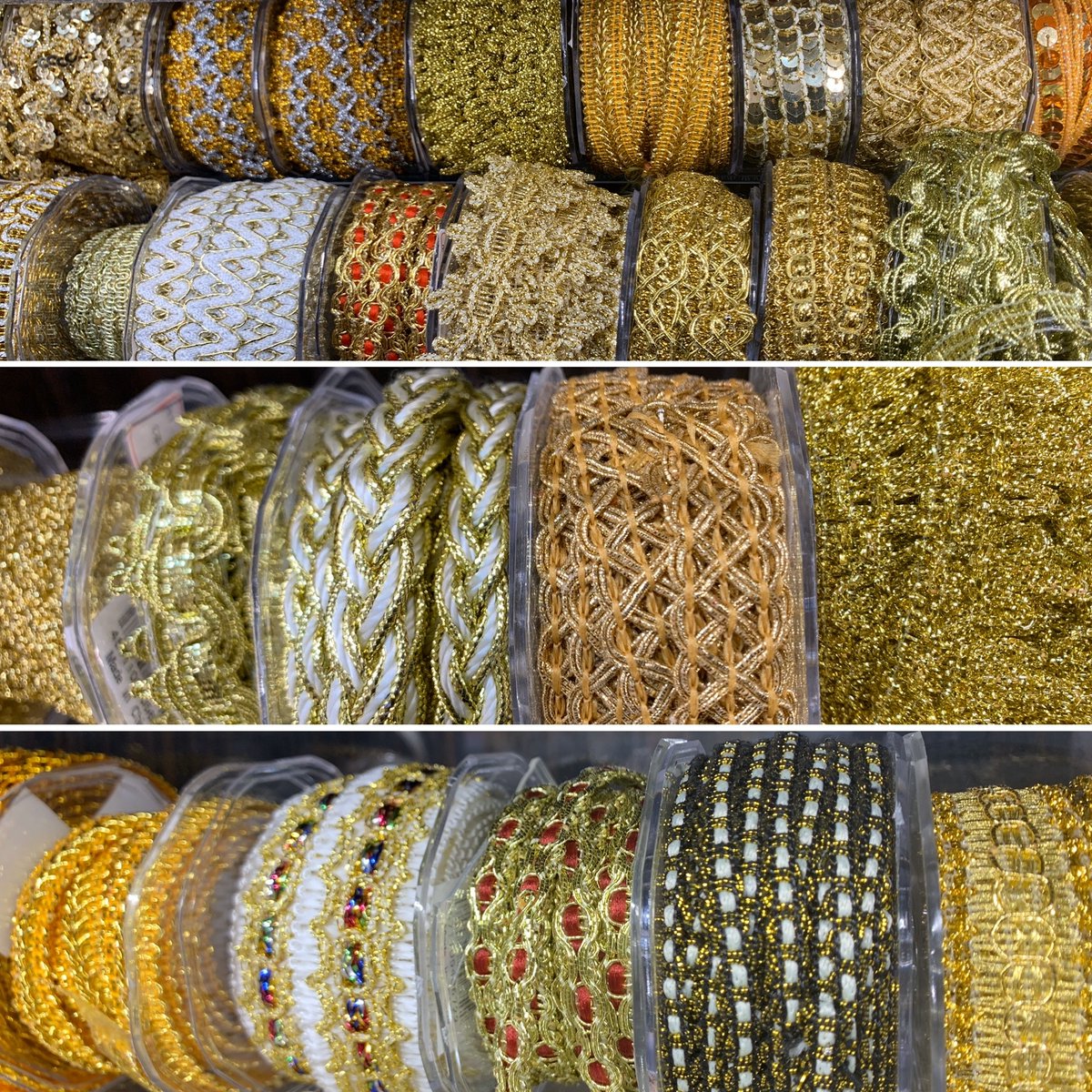 ユザワヤ衣装部 種類豊富で豪華な ラメブレード が １mあたり98円 税 販売中です 金銀ラメブレードのほか エスニックなコード類もあります ぜひチェックしてくださいね レイヤーさん応援 ユザワヤ衣装部