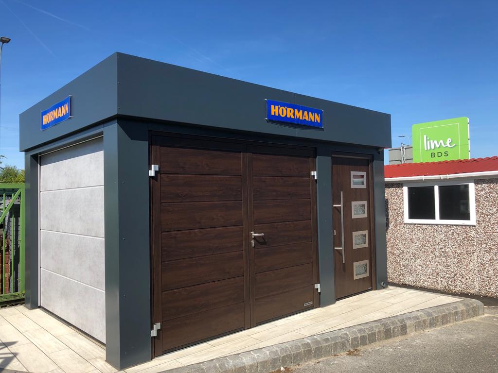 Working with Hormann for over 40 years.
Call me and see our range of quality products
#limebds #hormann 
Limeit.co.uk