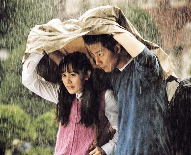 "the classic" became both a local and international hit due to it's high-quality cinematography , music and son ye jin's extremely talented acting .it was nominated for multiple accolades and managed to secure the prizes for many .