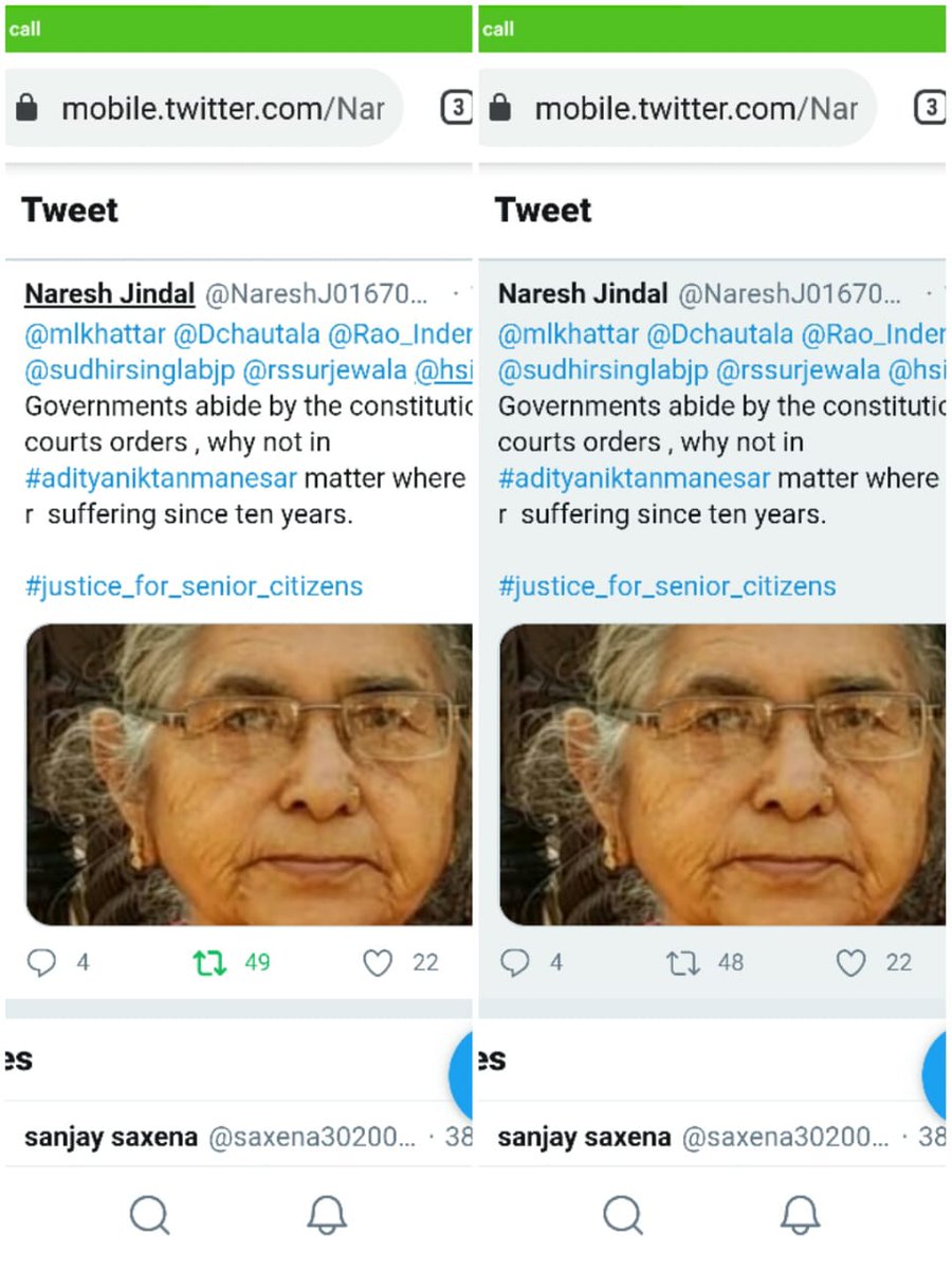 sidanaca's tweet photo. @jagwindrpatial @RakeshP88406188 Even high court can do magic when @hsiidc can openly contempt orders of @SCofIndia under the rule of @mlkhattar and make fool of people like https://t.co/bgJIzYzQkJ