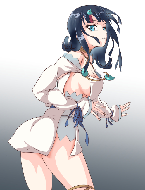 エリセ©初描き、似てないね(^▽^;)
とりあえず、生やしてみた☆

#r18 #ふたなり #futanari #FGO #宇津見エリセ 