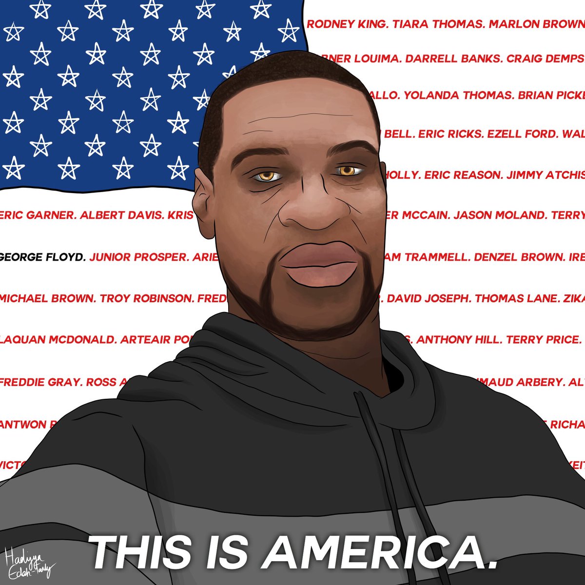 444hads's tweet photo. yo. i’m a 14yo brown artist. &amp; it’s 9:23am rn and i just spent the entire night drawing this, &amp; i am insanely tired. anyways, rt’s would be appreciated. i hope yall like it :) and as always, #blacklivesmatter , #ACAB &amp; #justiceforgeorgefloyd https://t.co/8tw55dpCwV