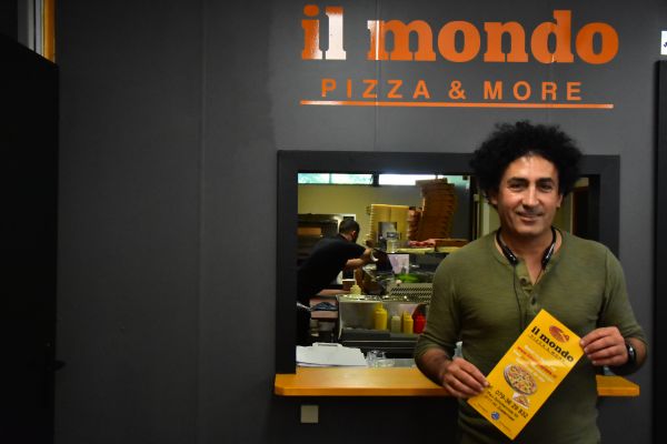 Il Mondo Pizza en More nu in Buytenwegh tinyurl.com/ycx4f88h