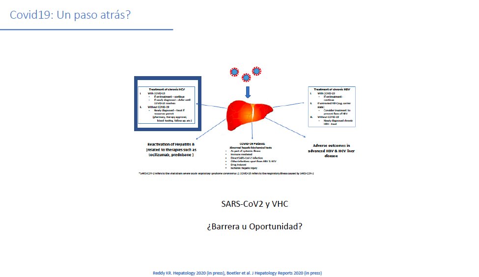 DrJavierCrespo's tweet photo. COVID - 19 ¿barrera u oportunidad?
Nuestra obligación es que se convierta en oportunidad. 

@sepdigestiva
#HCVcare
#COVID19
#COngresoVIrtualSEPD
@DigValdecilla https://t.co/qMZbgiQxer