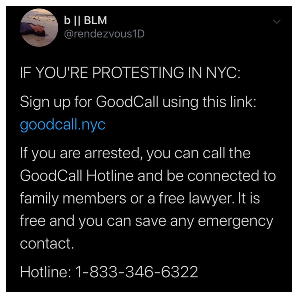Swaggzeez1's tweet photo. Lawyers offering pro bono services for arrested protestors. Minneapolis, Houston, New York, Atlanta, Los Angeles. #BlacklivesMaters NYPD #riots2020 https://t.co/j61suVnJ1b
