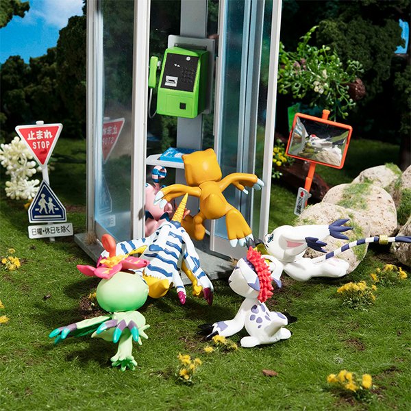 MechanicalJapan's tweet photo. ¡Gracias a @Megahouse_of_sp ya podéis reservar en cualquier tienda Española la nueva DigiColle! MIX de Digimon!
Más información de la colección: https://t.co/3O61zRbdcq
#Digicolle #Digimon #Megahouse https://t.co/4cLP23GE8B