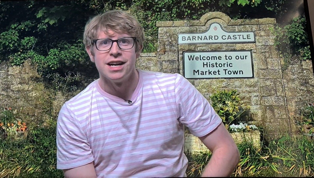 HouseofMarbles's tweet photo. Look who got a mention live on @channel4's @TheLastLeg last night! #ThankYou @joshwiddicombe @adamhillscomedy for the #Mention #Recommendation ๐๐ #LastLeg #OpeningSoon #NewsToFollow https://t.co/ee86UI64TJ https://t.co/cOyHZTTIzT