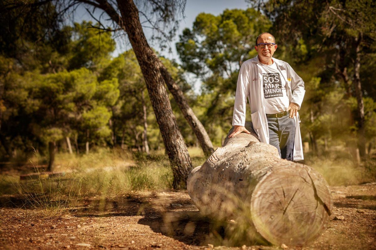 @jaortegagarcia: ‘Un nuevo contrato #SocioNatural con la Naturaleza emerge. Una relación auténtica de ternura y reciprocidad. Caminamos hacia un modelo de #SaludPlanetaria’