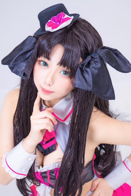 コスプレイヤー未完のやんのTwitter画像44