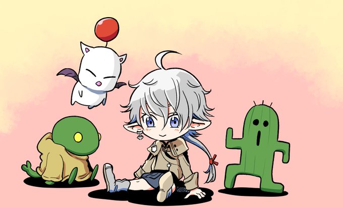 アリゼーのtwitterイラスト検索結果 古い順