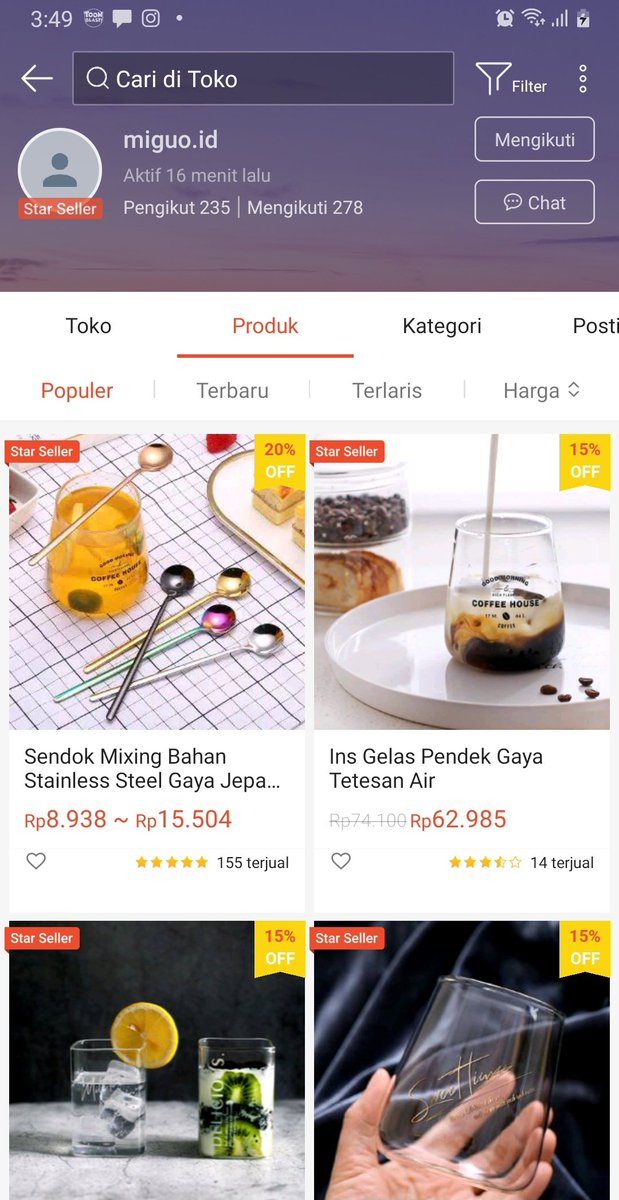 jeongssaem's tweet photo. btw aku menemukan toko perintilan rumah tangga lucu lucu di shopee! https://t.co/S3X9tPhXhA
