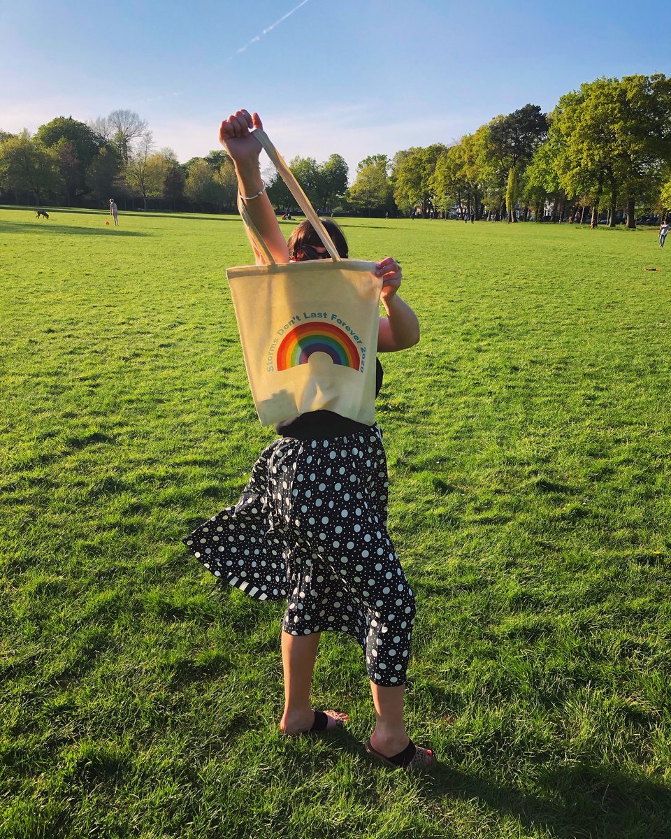 Put your hands up in the air because the weekend is here! Are you rocking your rainbows this weekend? We'd love to see! Send us a picture of you in your Supporting our Heroes gear at bwc.fundraising.hub@nhs.net. You can get yours here: orlo.uk/loYmb