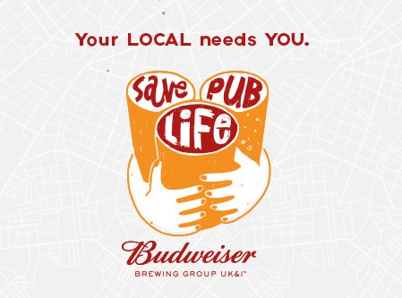 Join #SAVEPUBLIFE and if you can help <a href="/EastnorCC/">Eastnor Cricket Club</a> You can buy a gift card now to use when we reopen. <a href="/BudBrewingUKI/">Budweiser Brewing Group UK&I</a> will match your amount with a donation to help us keep going now. Visit savepublife.com to buy one now.
Thank you.