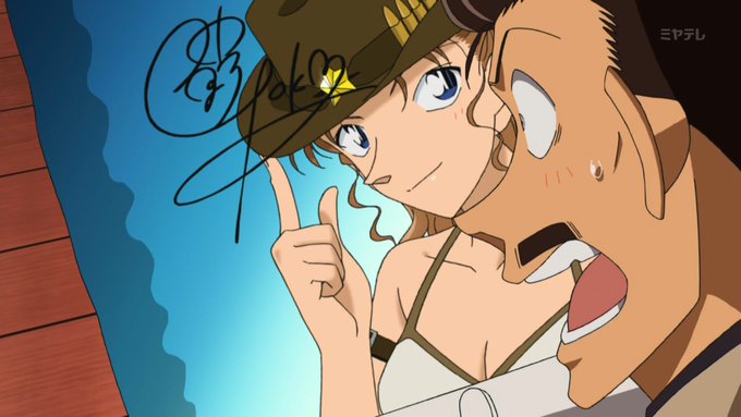 小五郎はbarにいるのtwitterイラスト検索結果