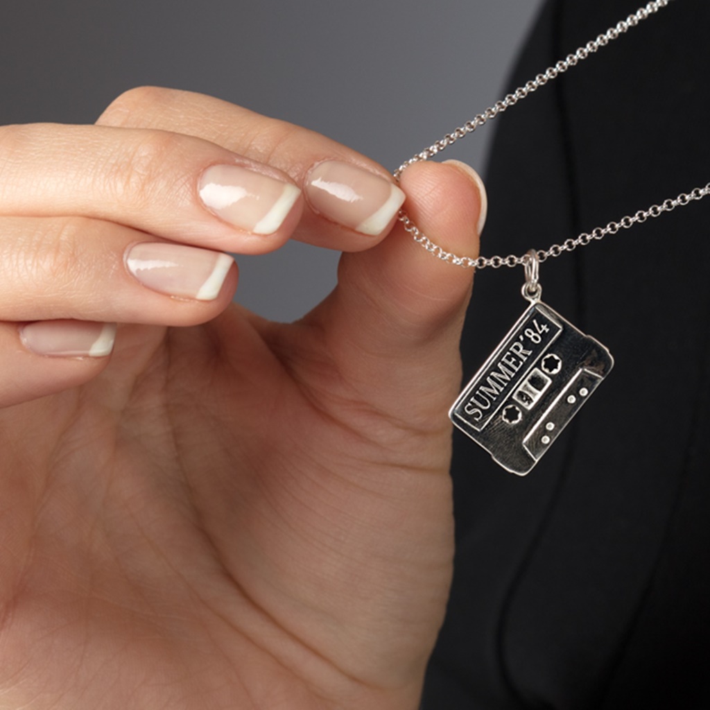 Lockets and meaningful engraved jewellery is so popular right now. Being able to wear jewellery that represents your loved ones seems so appropriate at this strange time. What's your favourite?