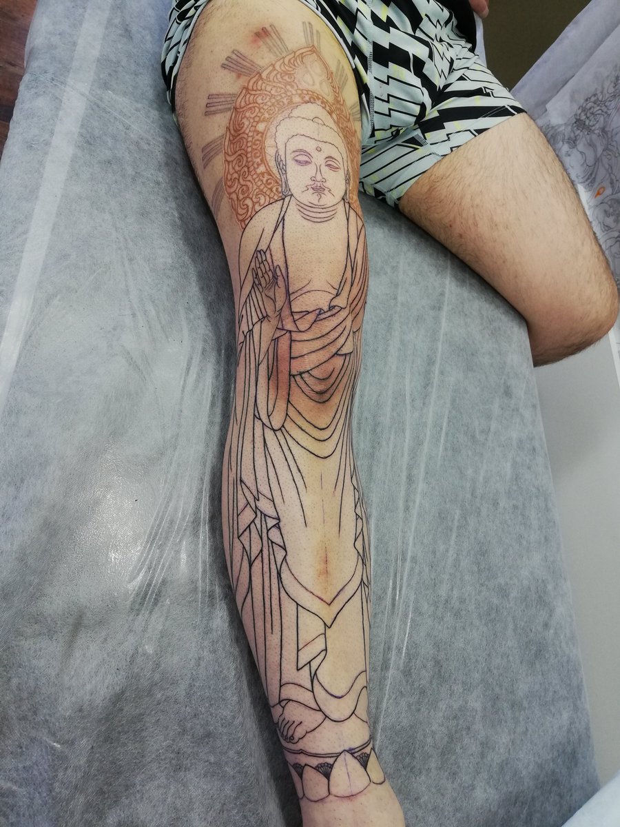 Silk Needle Tattoo Tomo Pa Twitter 阿弥陀如来 アウトライン半分完成しました 次回は後ろ側に光背と蓮を彫ってとりあえずアウトラインは完成ですね Tomo Tomosilkneedletattoo Silkneedletattoo Tattoo タトゥー Japanesetattoo Irezumi 刺青 新潟 Silk Needle Tattoo Tomo Pa Twitter 阿弥陀如来 アウトライン半分完成しました 次回は後ろ側に光背と蓮を彫ってとりあえずアウトラインは完成ですね Tomo Tomosilkneedletattoo Silkneedletattoo Tattoo タトゥー Japanesetattoo Irezumi 刺青 新潟