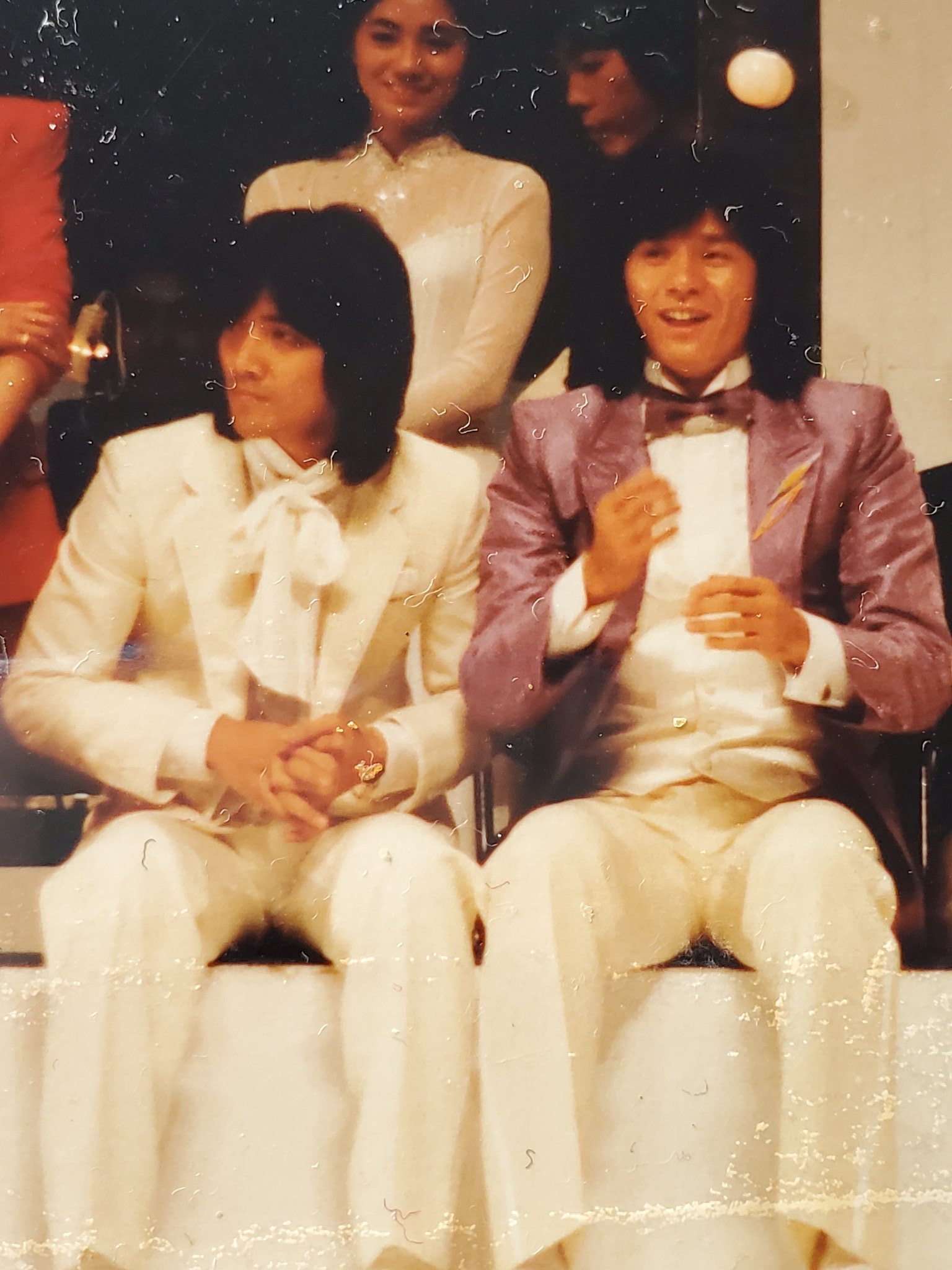 西城 秀樹 野口 五郎