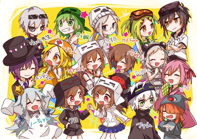 うなやなぎ Unayanagi 32のイラスト作品一覧 人気順