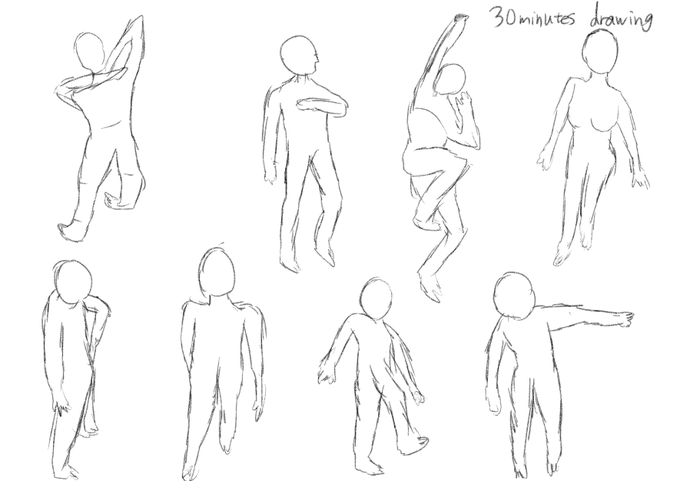 今日はお絵描き休みます。 