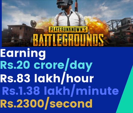 digiyour's tweet photo. Earnings of pubg #pubglovers https://t.co/yggJsy30kM