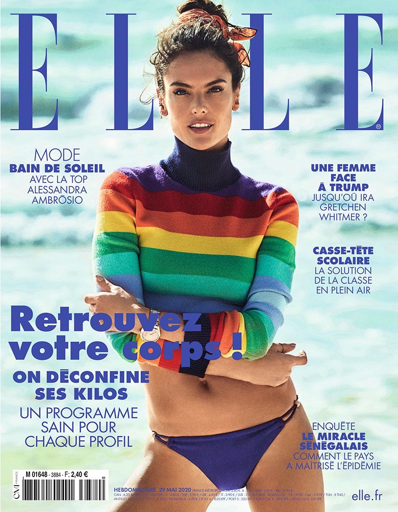 LaureBotella's tweet photo. Résumons. 

Pour @ElleFrance, si tu es une femme et que tu as : 

➖Pris du poids : ça ne va pas.
➖Perdu du poids : ça ne va pas.
➖Pris du muscle : ça ne va pas.
➖Mangé des graines bio sans soutif : ça ne va pas. 

Bref, si tu es une femme et que tu as respiré, ça ne va pas. https://t.co/UaQFMFM4NK