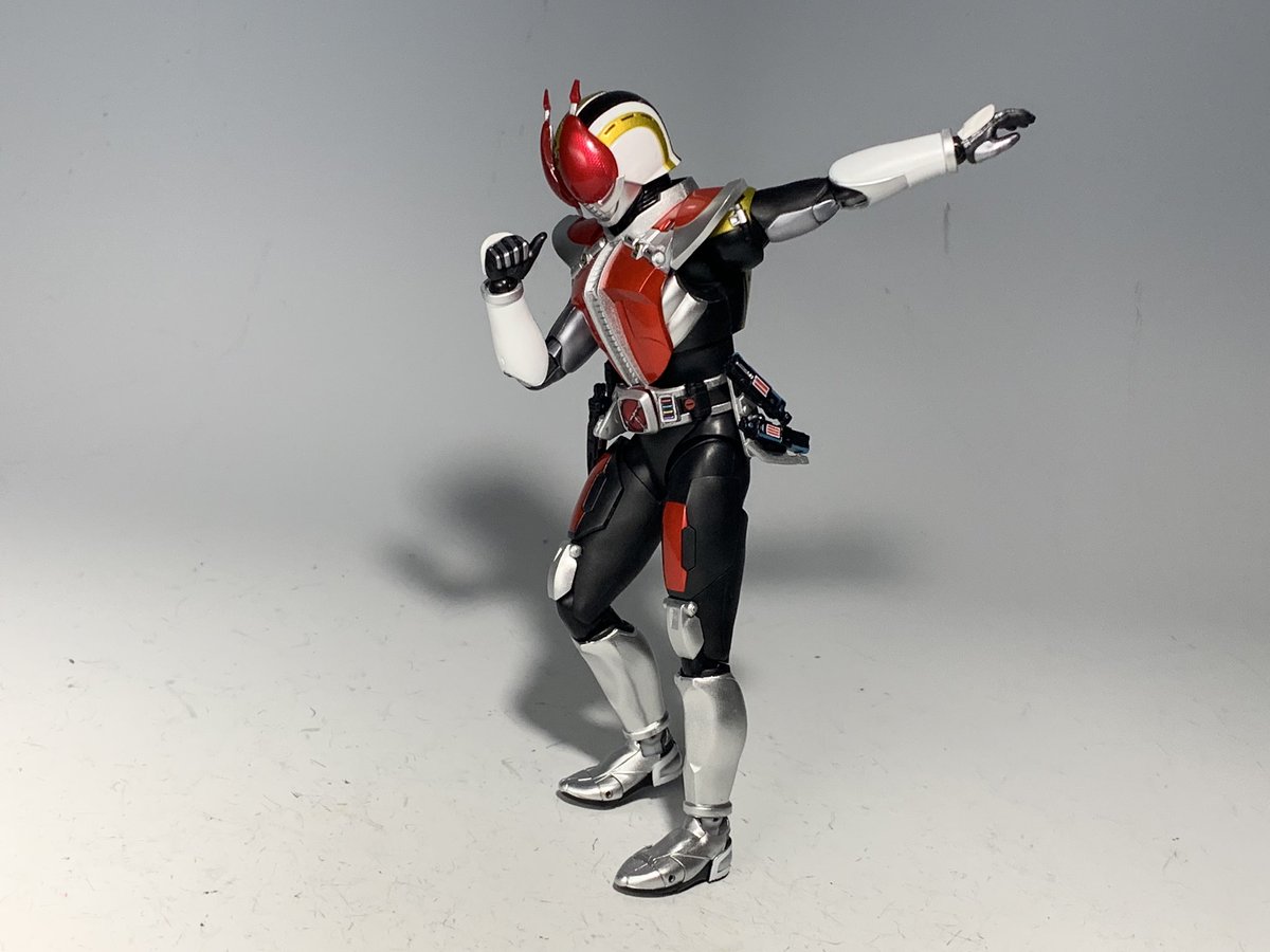 キンタロス 仮面ライダー電王 佐藤健 フィギュア 当時物 SHF 真骨彫 赤鬼桃 imgrc0091588596.jpg