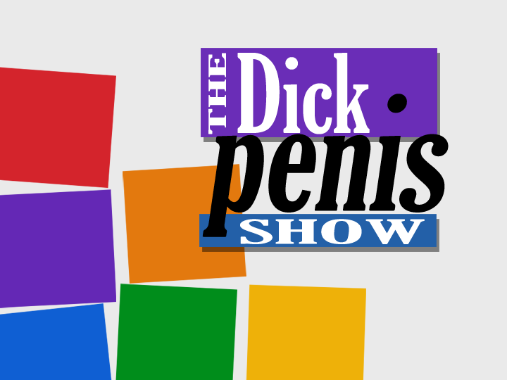 kacntv1's tweet photo. Watch the The Dick penis Show. Every weekday at noon. #KACN https://t.co/dTFCaUpZCx