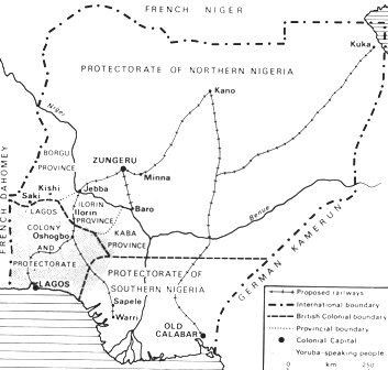 In terms of geographic spread, the Biafra War, especially as a result of the Biafran invasion of the Midwest region, affected only the old Southern Protectorate (today's South-East and South-South geopolitical zones).