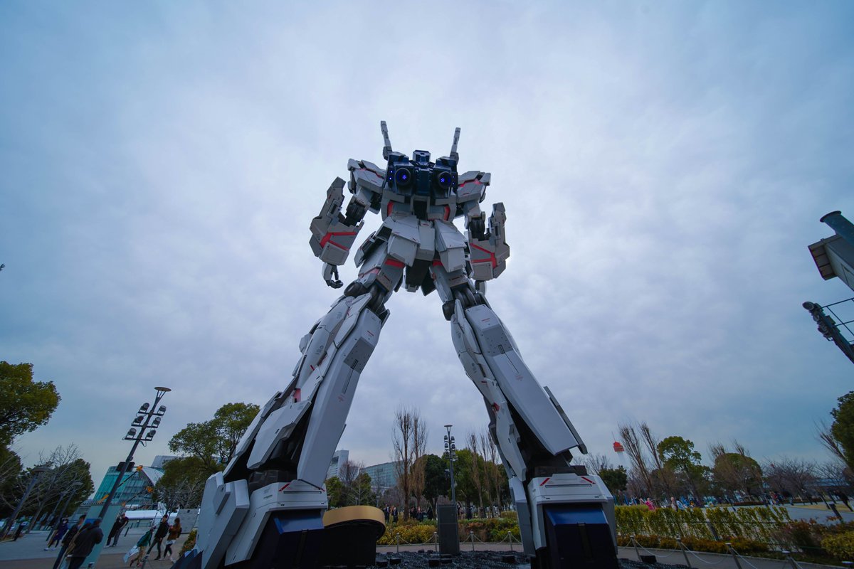 jRdrtcrzIpWM9wh's tweet photo. DiverCity Tokyo UNICORN GUNDAM ダイバーシティー ユニコーンガンダム 2020 2/15 未だかつてユニコーンガンダムをここ嘗め回すように撮影した動画は、見たことありません!お約束します!新たな映像の世界にいらっしゃーいw
https://t.co/jXzlgoXrUh
#UNICORNGUNDAM #PILOTFLY #DiverCityTokyo https://t.co/hQ83ofQlu0