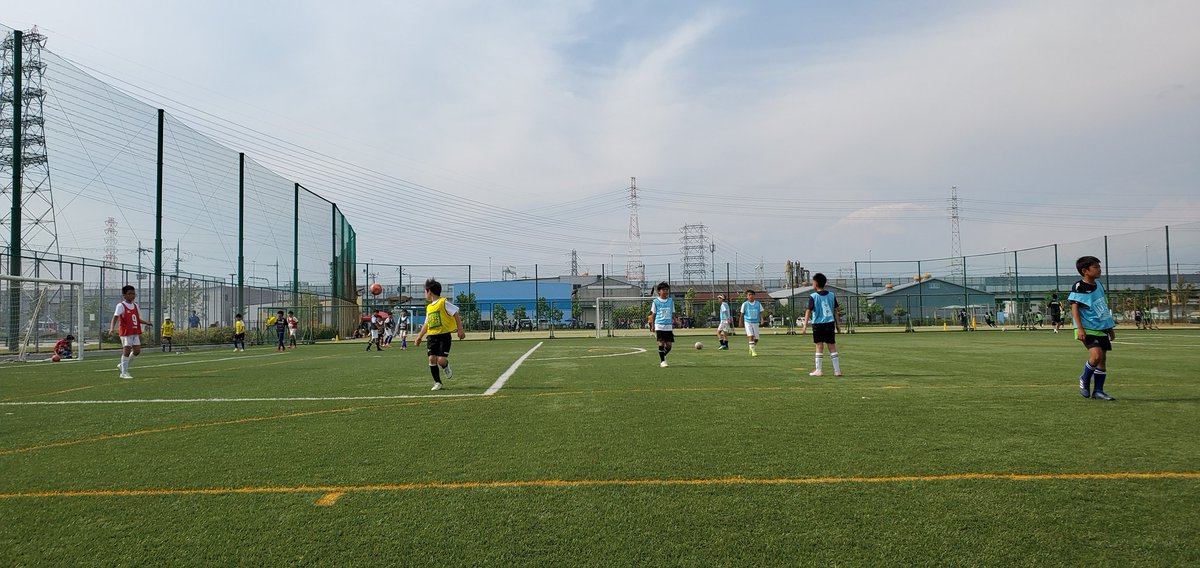 喜連東フットボールクラブ Kire Higa Twitter