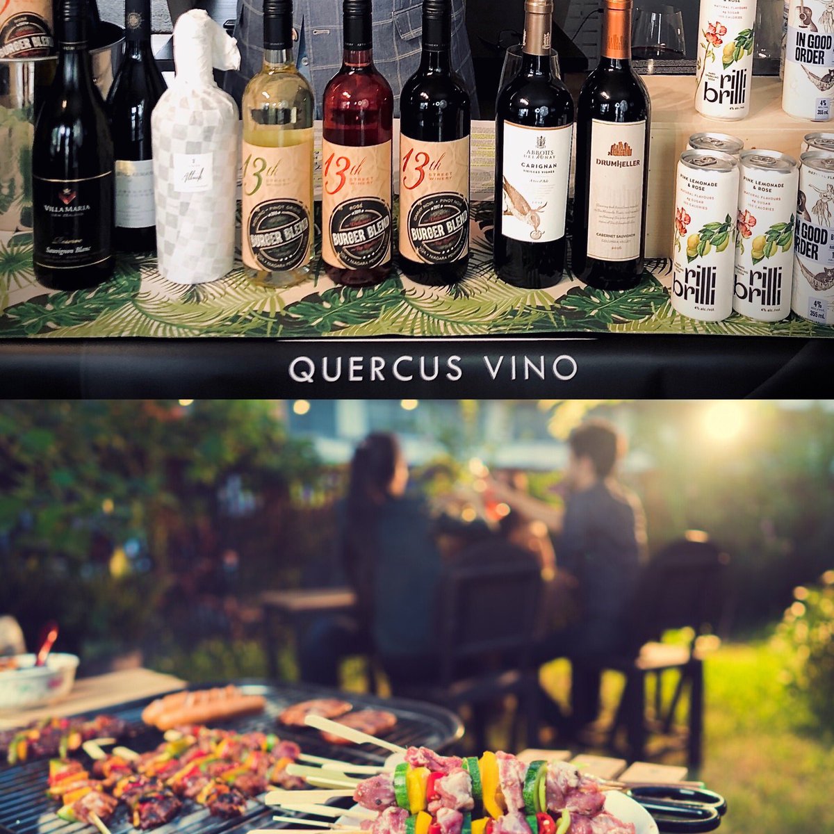 @CTVOttMornLive <a href="/SOMMGuildYOW/">Sommelier Guild</a> <a href="/mattswinepicks/">Matt Steeves</a> And my other value priced wines ideally suited for enjoying with your #BBQ