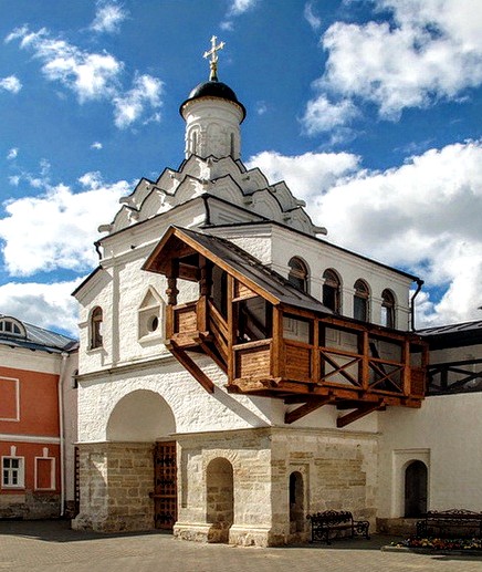 vozvr's tweet image. 100 ЗНАМЕНИТЫХ МОНАСТЫРЕЙ
31. Введенский Владычный монастырь. 1360 г. Серпухов. 
@history_RF    #СТОМОНАСТЫРЕЙ
История обители сравнительно скромная, но в истории русского искусства славится своим великолепным ансамблем 16-17 в. С 1920-х было многое уничтожено, но ныне возрождено