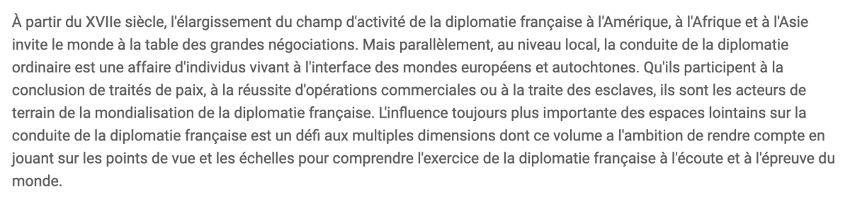 flr_louis's tweet photo. Eric Schnakenbourg et François Ternat (dir.) - Une diplomatie des lointains - La France face à la mondialisation des rivalités internationales, XVIIe-XVIIIe siècles à paraître en septembre aux PUR https://t.co/zIDVlb8eyr