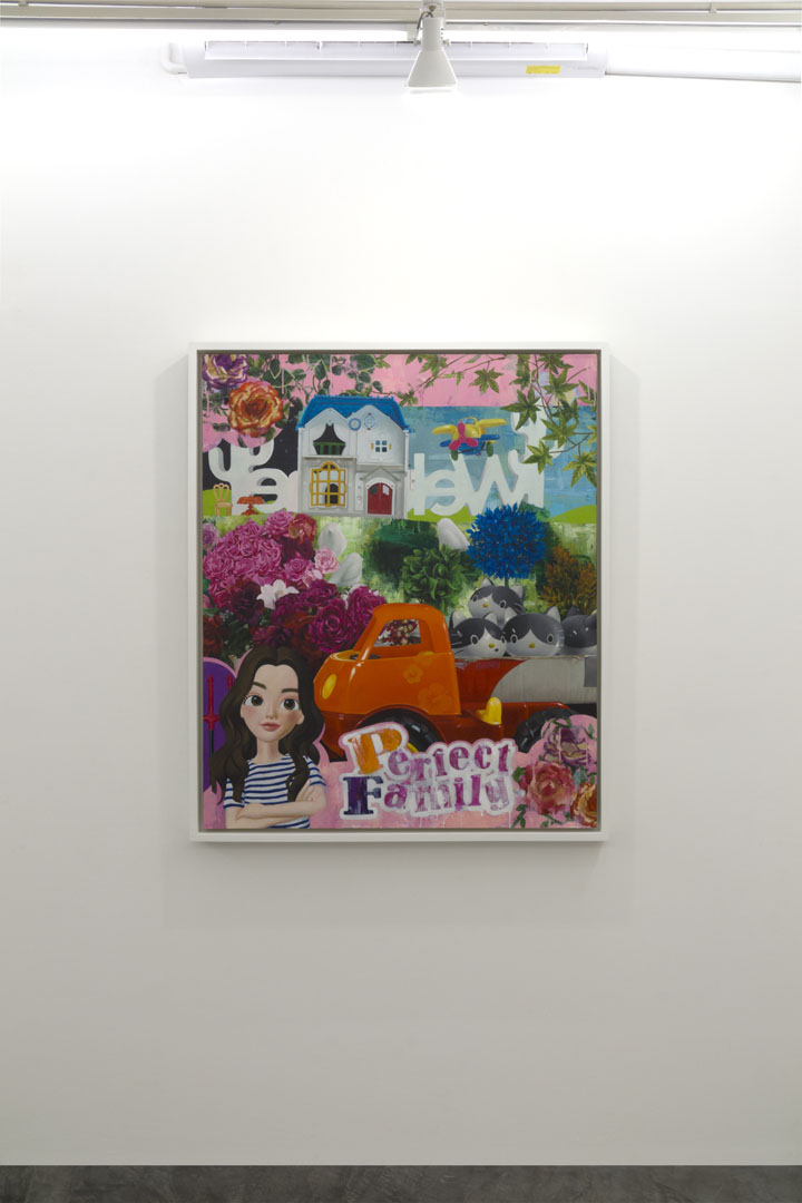 RKFA_Official's tweet photo. Installation shots of The Melodrama: Images, Pictures and Paintings by Attasit Aniwatchon (b.1968, Thailand) at Richard Koh Projects, Bangkok, Thailand.

#themelodrama #imagespicturesandpaintings #attasitaniwatchon #rkprojects #bangkok #thailand #southeastasianart https://t.co/iFxf71M85q