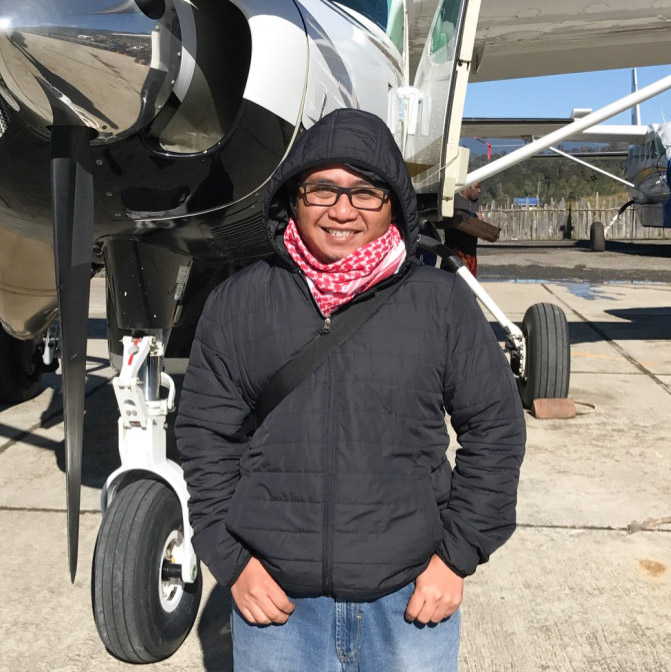 AzzamIzzulhaq's tweet photo. Basic knowledge saya sebetulnya adalah teknologi penerbangan. Tahun 1996 adalah awal saya berkenalan dengan N-250. Saya pernah mengerjakan wing rib-nya.

Jika R-80 kemudian kembali 'gagal', I don't know what to say.

I'll fight for it as well as N-250, Bang @Ilham_Habibie. https://t.co/4K8LKJbBac