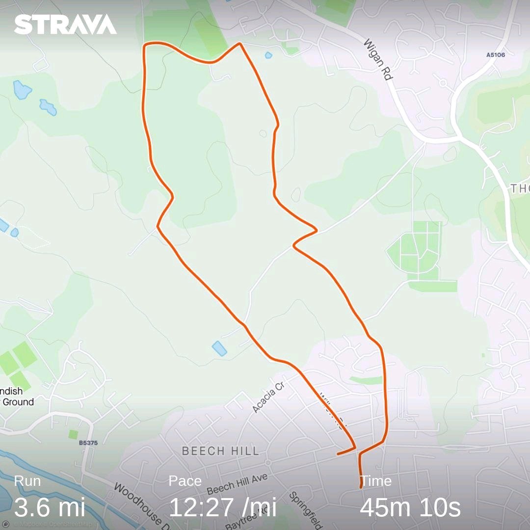 StewRuns's tweet photo. After a night in the tent, Sam (5) wanted to go for a run. It's getting hot out there.
#StewRuns https://t.co/9cnYmpJPOS