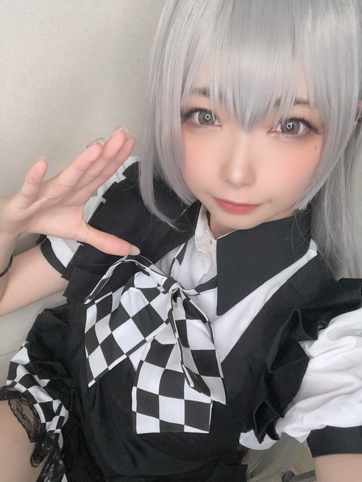 Twitterのコスプレ画像4