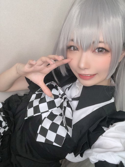 Twitterのコスプレ画像3