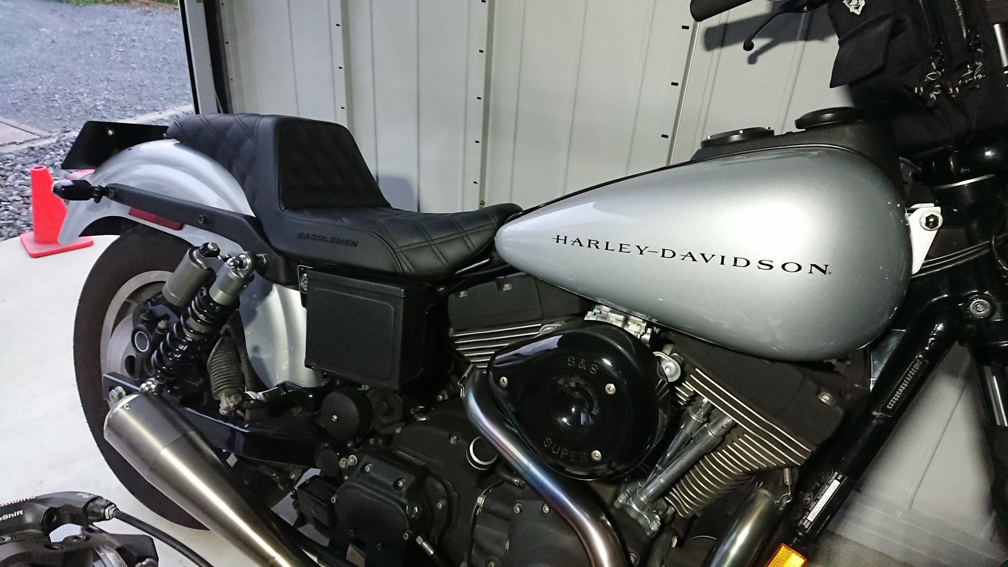 SaddleMen サドルマン ハーレーダビッドソン | stamayk.sch.id