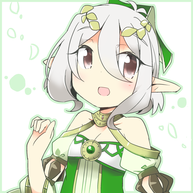 コッコロ「コッコロ..................... 」|観城はるか＠skeb募集中のイラスト
