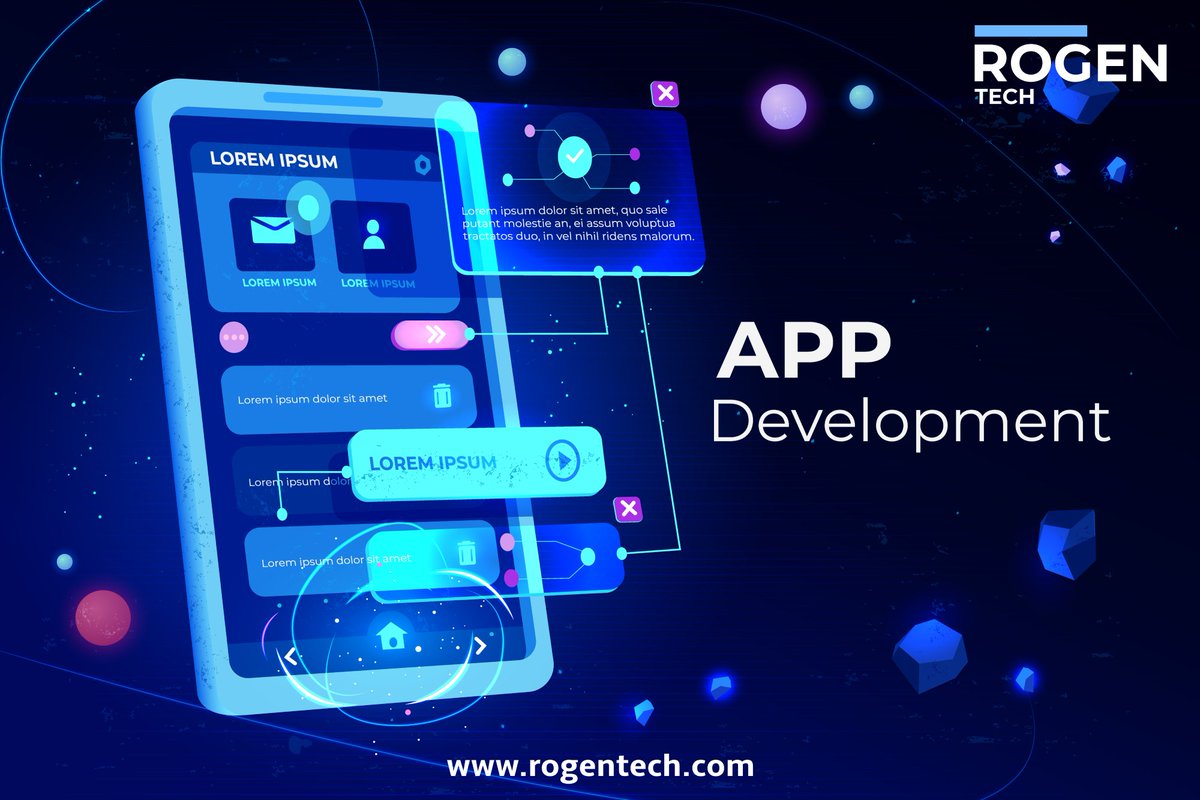 RogenTech's tweet image. Digital marketing and Development company
#StaySafe #BeAtHome #WebsiteDesign  #Webdevelopement #MarketingDigital #appdevelopment #erp #developmentinislamabad 
+92 317 5403452
Click it here👇
rogentech.com