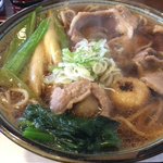お店で出されたお蕎麦のつゆが異常な量だった？!その理由が可愛い!