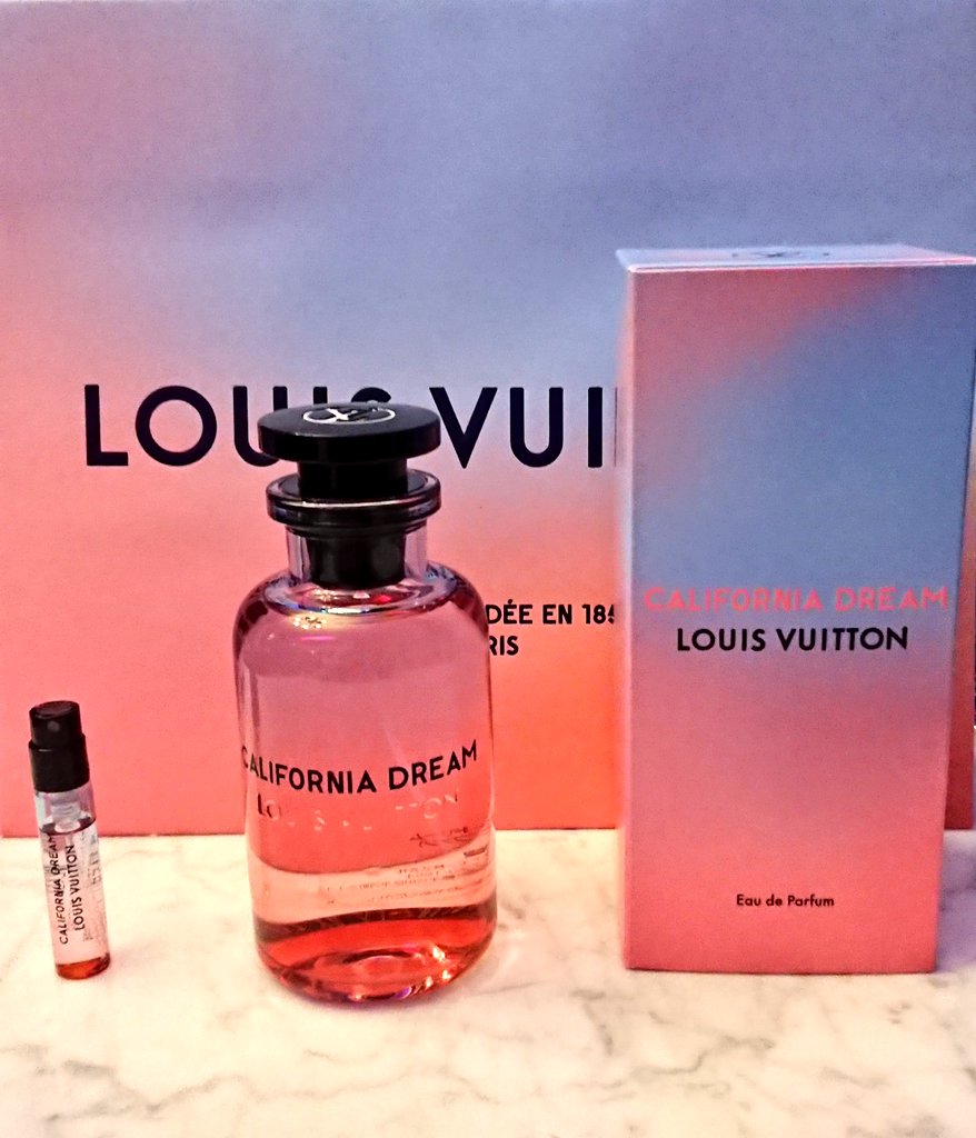 ルイヴィトン カリフォルニアドリーム 香水 通信販売 inspektorat