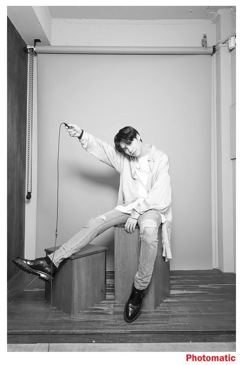 CIX_Official's tweet photo. Black and White photo 2020 :: BX 

#CIX #BX #Photomatic https://t.co/hRV4G2qELb