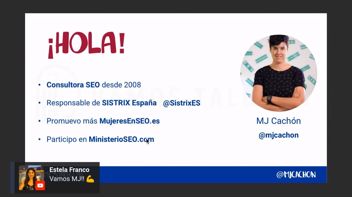 carlotagalvan's tweet image. #VamosTalegon

@mjcachon ha rescatado #CustomSearchEngine de Google creado en 2006 para su ponencia.

Esta herramienta te permite crear un motor de búsqueda personalizado

#SEO