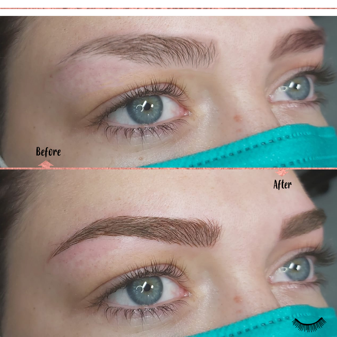 Lashes & Go tweet media