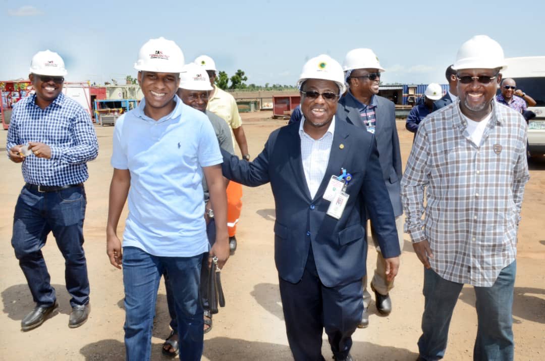 AB_Haske's tweet photo. Dr. Maikanti Kacalla Baru was a strong believer in the promotion of Nigerian businesses in the oil and gas sector. He saw to invaluable skills transfer to Nigerian professionals and fostered growth. 

I will miss him. https://t.co/7roPBM8awA