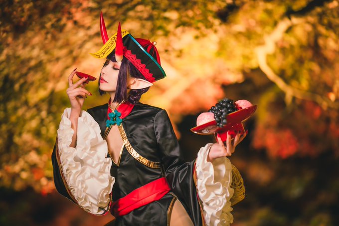 Twitterのコスプレ画像34